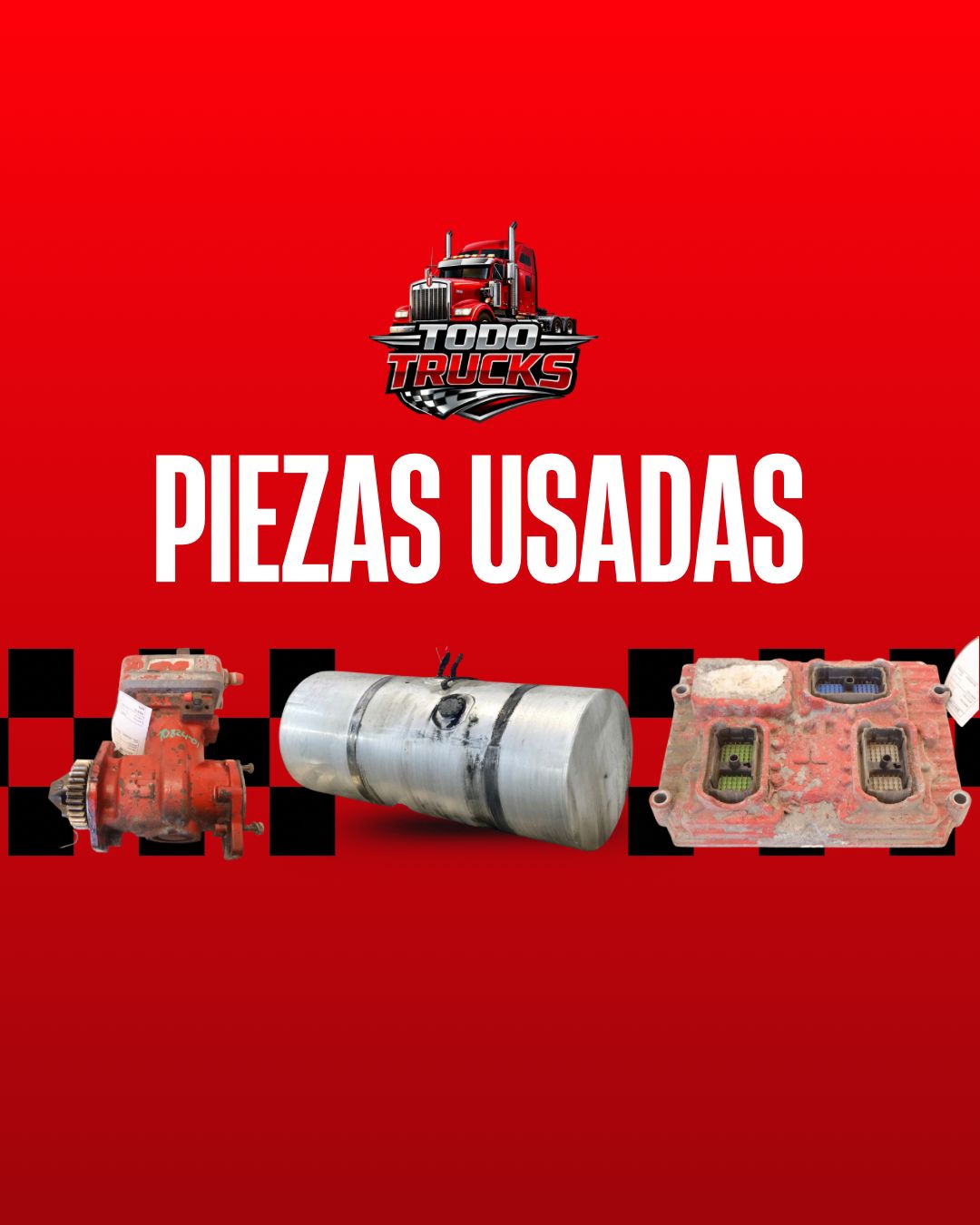 PIEZAS USADAS