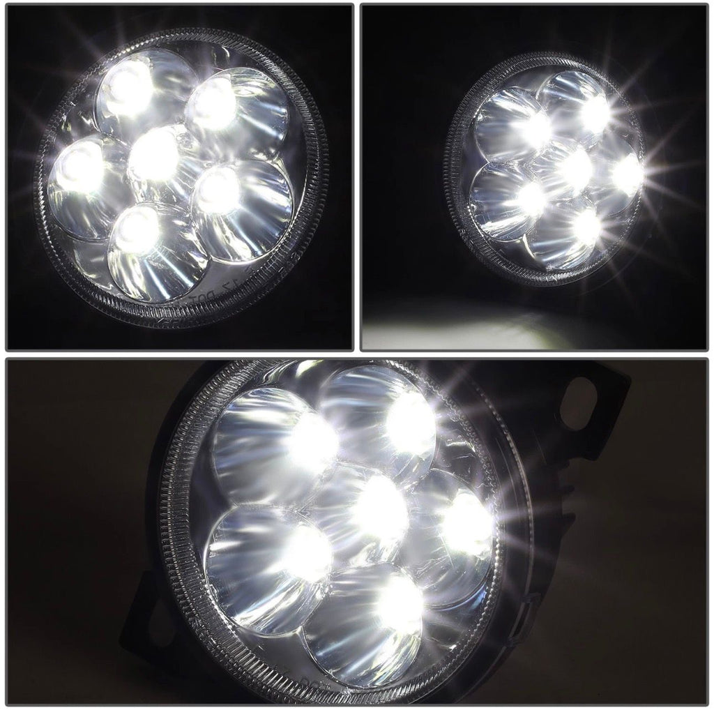 KENWORTH 08-20 T660 PETERBILT 579 587 PATRÓN DE FLORES LUCES ANTINIEBLA MULTILED