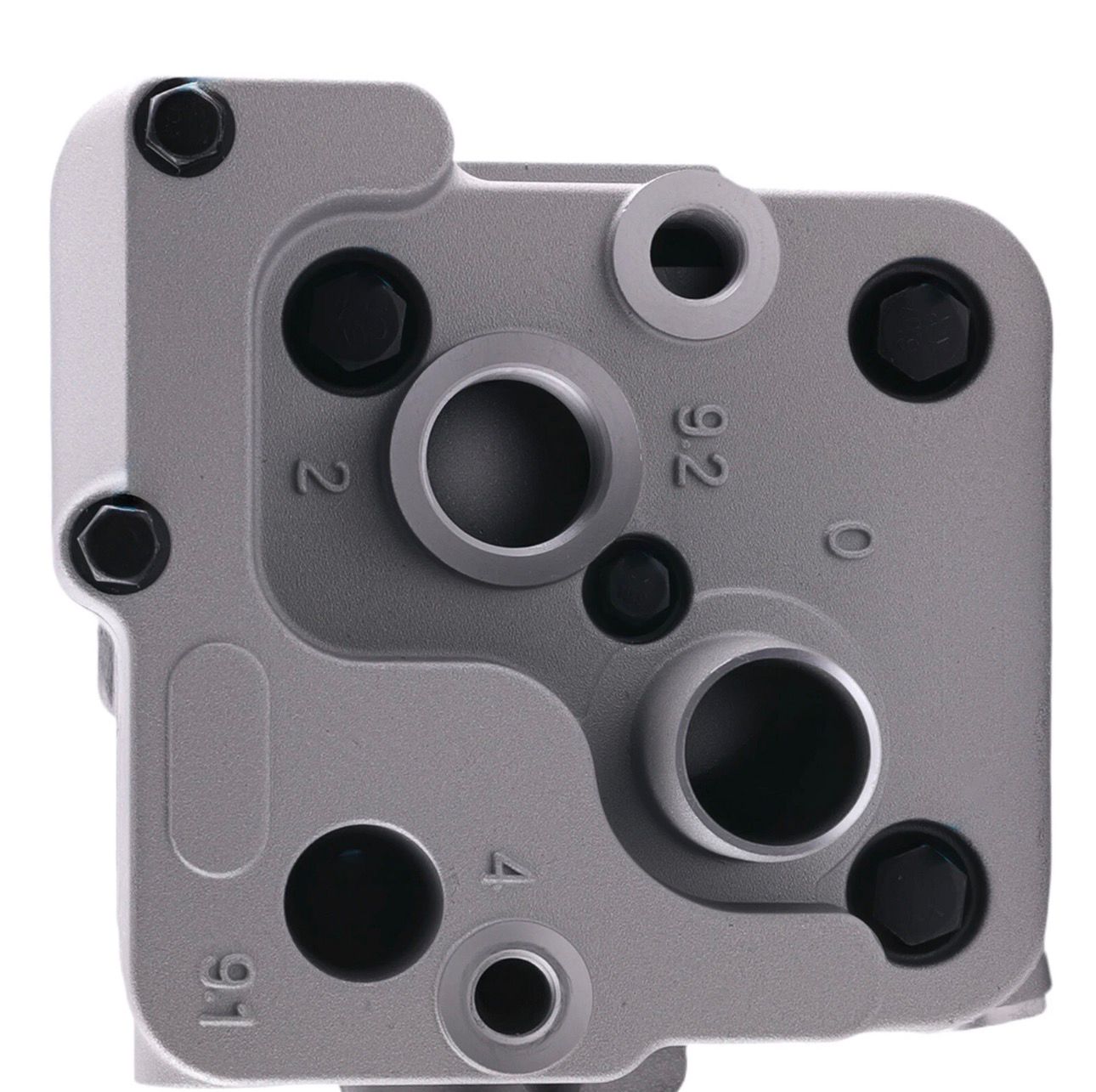 Compresor de freno de aire de camión para motor Mercedes Benz OM 906 OM906 4123520010