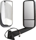 Par de espejo retrovisor de puerta térmico para Freightliner Cascadia 2018-2024