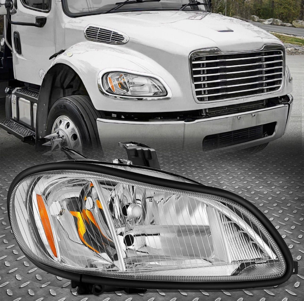 Par de faros para Freightliner M2 03-19 / 106 - 112