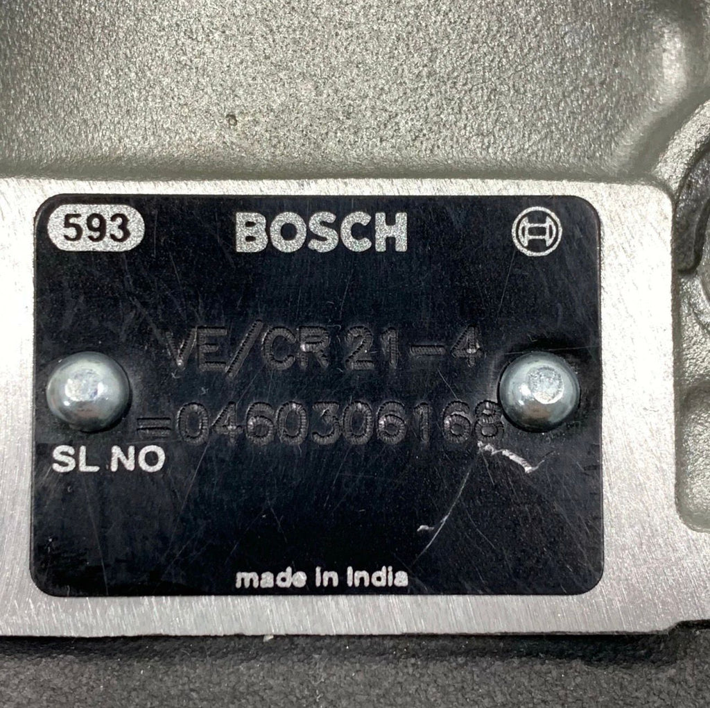Bomba de Diesel para motor Cummins 0-460-306-168 (0460306110)