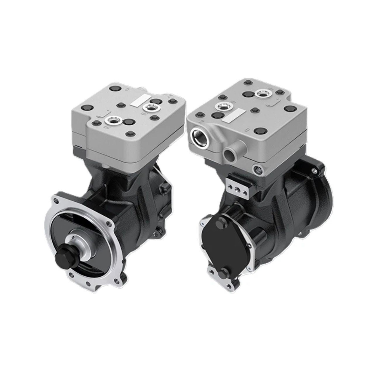 Compresor de freno de aire de camión para Cummins ISX / 9111535100 / 9111536070 / 3681904