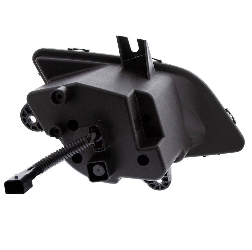 Par de luces antiniebla LED FULL BLACK para Freightliner Cascadia 2018-2024