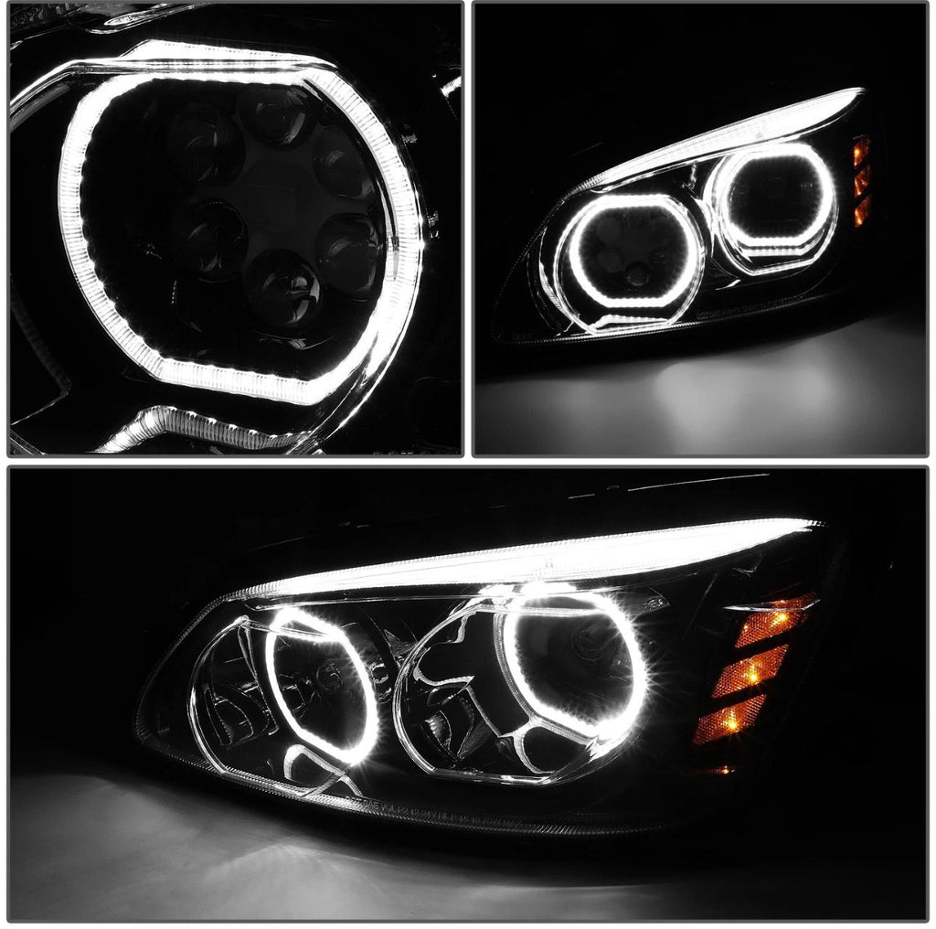 Kenworth 08-19 T170 T270 T370 T660 T700 Faros LED DRL