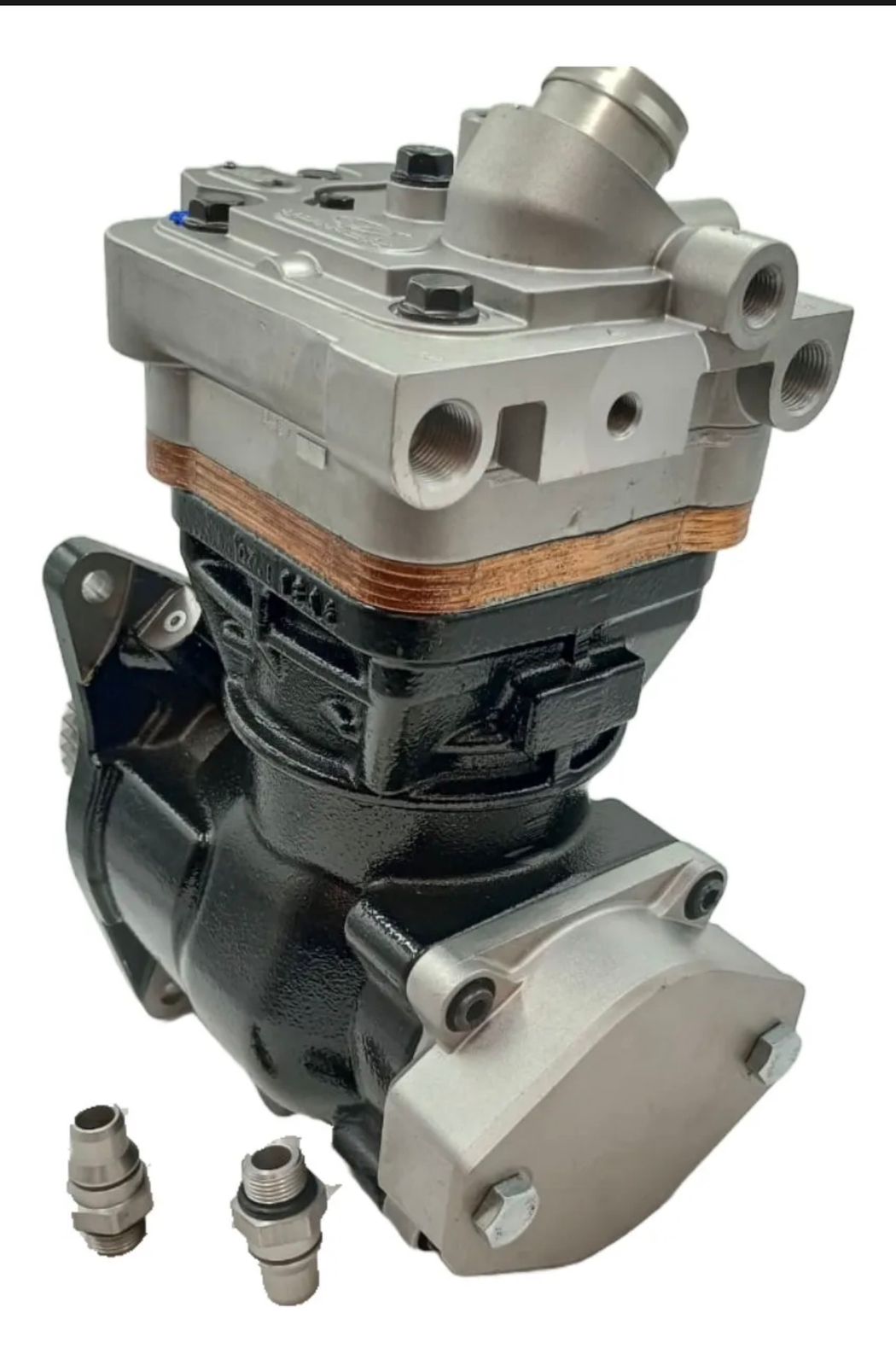 Compresor De Aire Detroit Diesel Dd15
