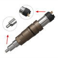 Inyector de diésel para Cummins ISX15 2897320PX 5579419PX