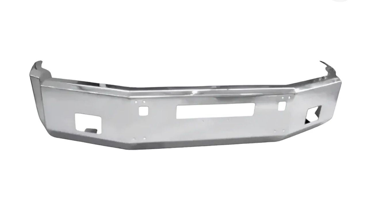 Defensa Kenworth T800 Aero 04/18 Cromada