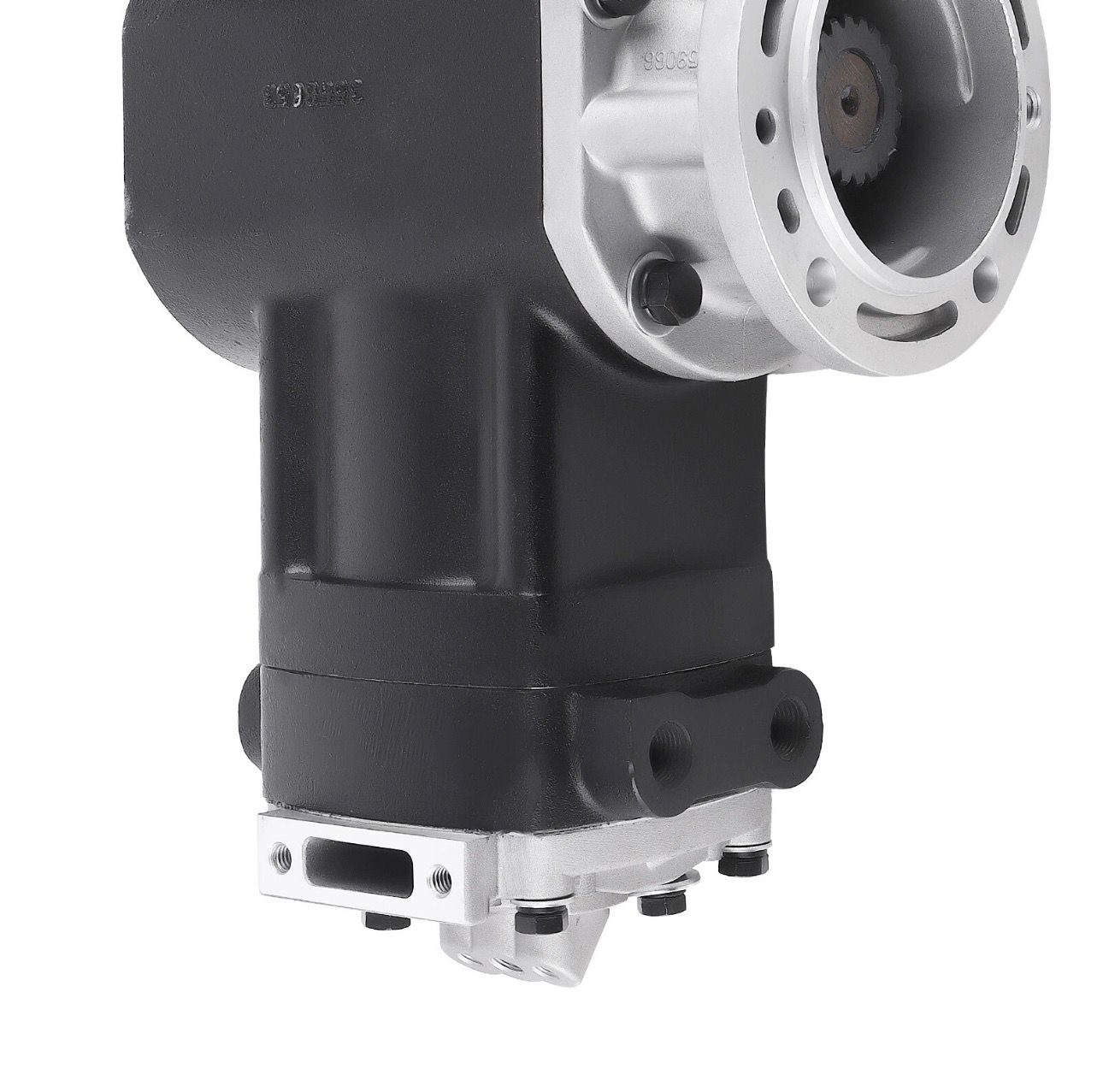 Compresor de freno de aire para camión de motor Cummins N14 CELECT PLUS NH 855 NT 855