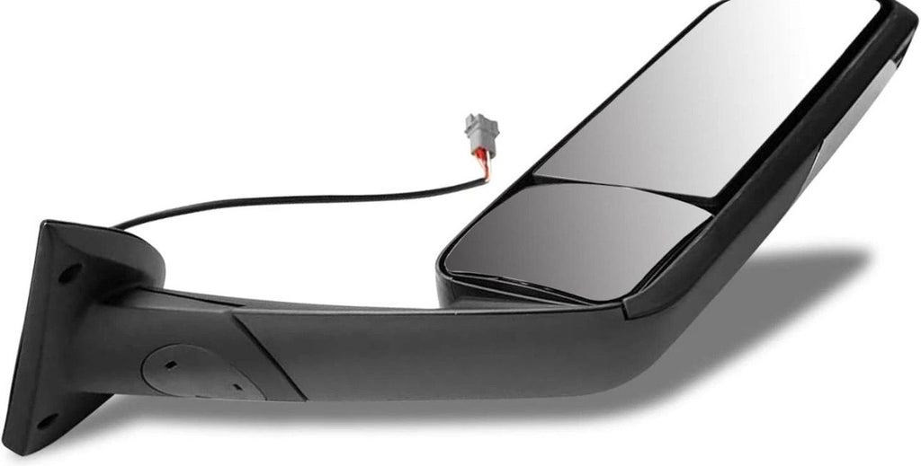 Par de espejo retrovisor de puerta térmico para Freightliner Cascadia 2018-2024