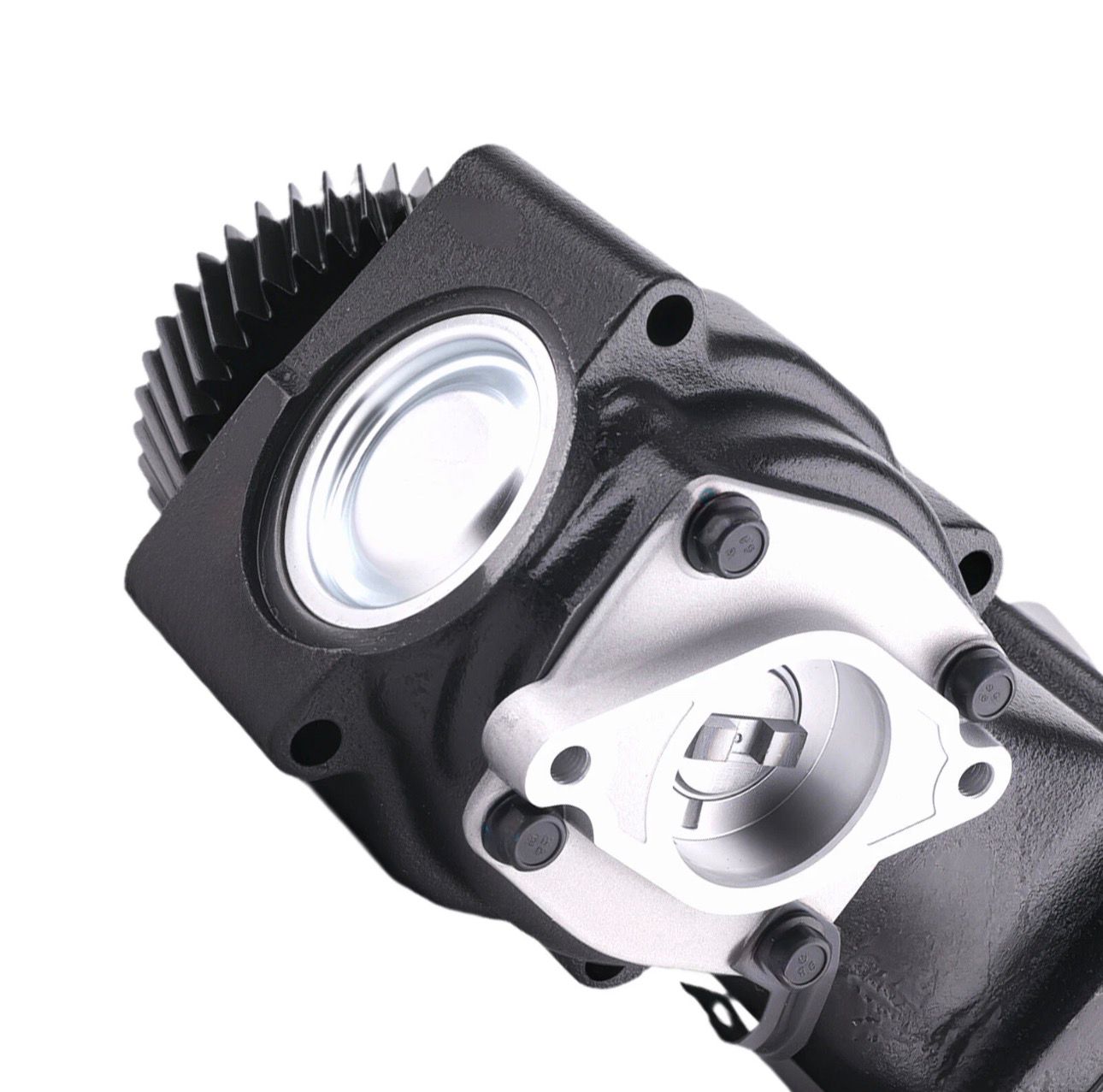 Compresor de freno de aire de camión para motor Mercedes Benz OM 906 OM906 4123520010