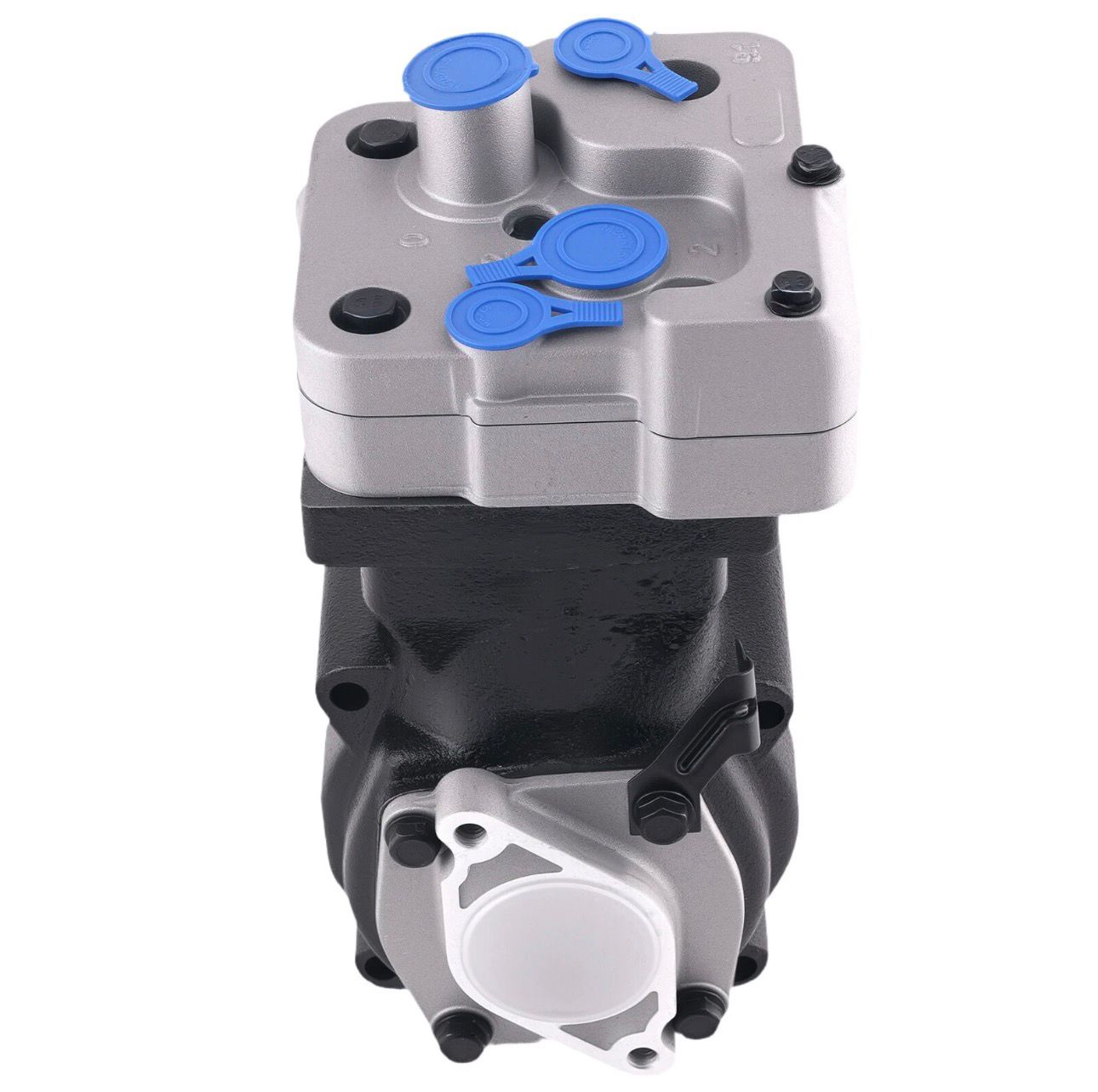 Compresor de freno de aire de camión para motor Mercedes Benz OM 906 OM906 4123520010