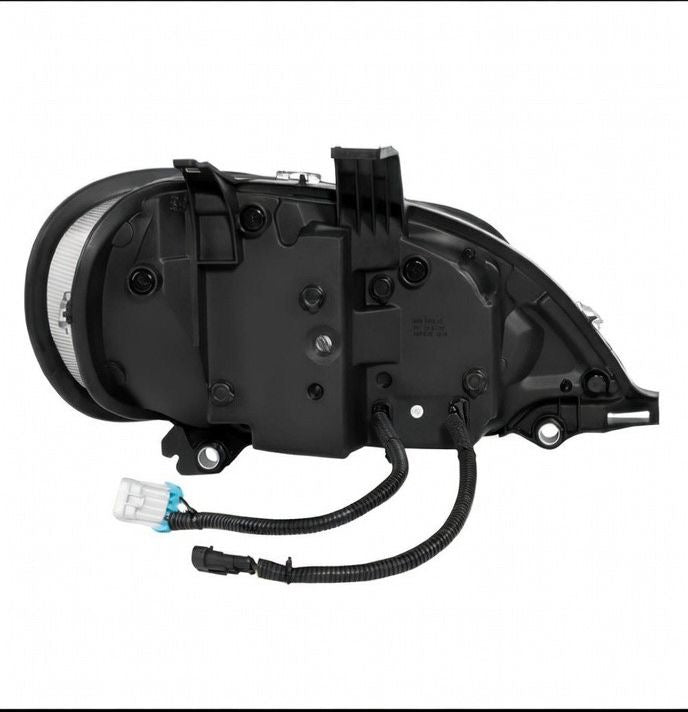 FAROS LED PARA FREIGHTLINER 03-19 FREIGHTLINER M2 106 112 FAROS CROMADOS