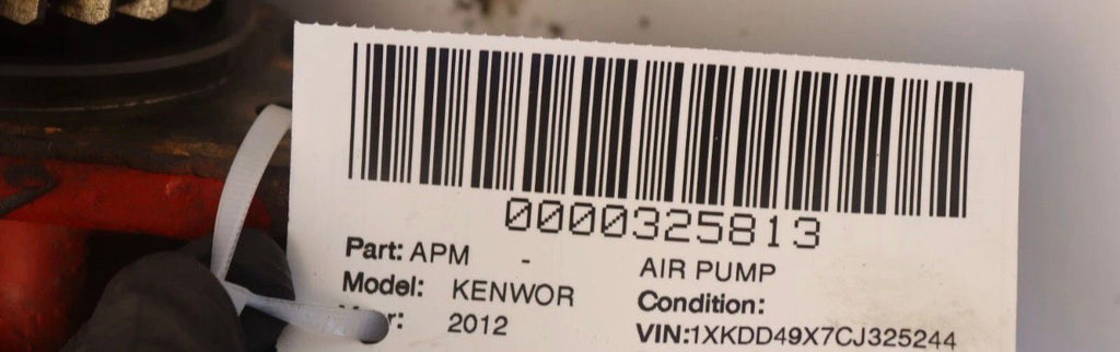 Compresor de aire diésel Kenworth T800 Cummins ISX/X15 2012 12 OEM