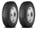 Llanta 11r22.5 Firestone Fd663 146/143l L