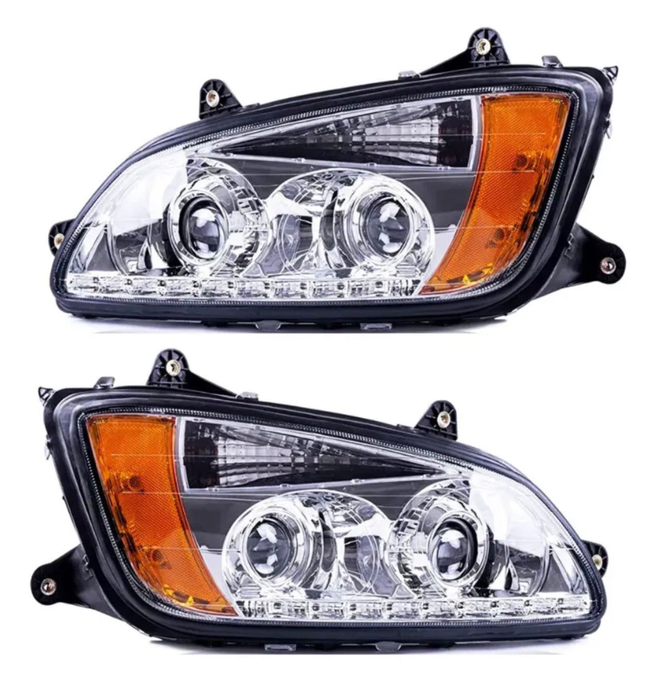 Faros Led Compatible Ambos Lados Kenworth T660 T370 Ambos Lados