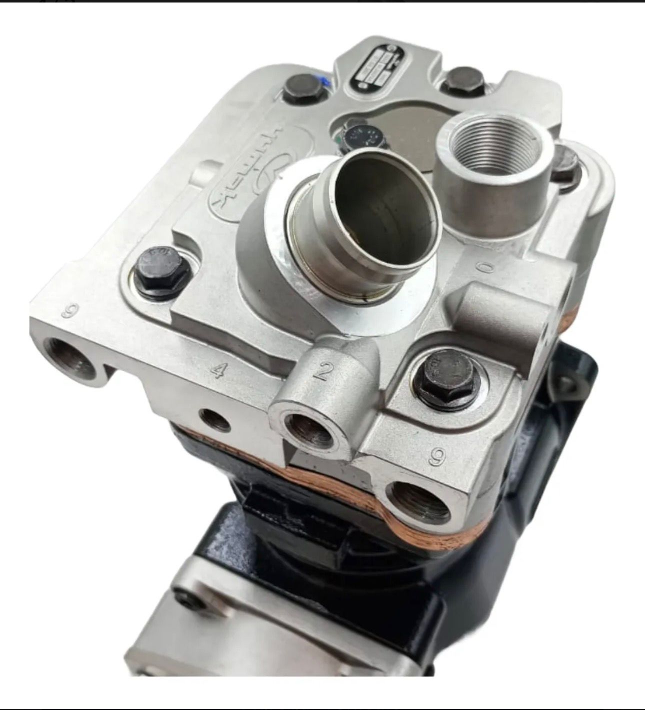 Compresor De Aire Detroit Diesel Dd15