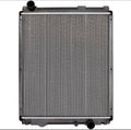 Radiador Tracto Camion Freightliner Sterling FL360 ST 03-07 Plastico/Aluminio T/M