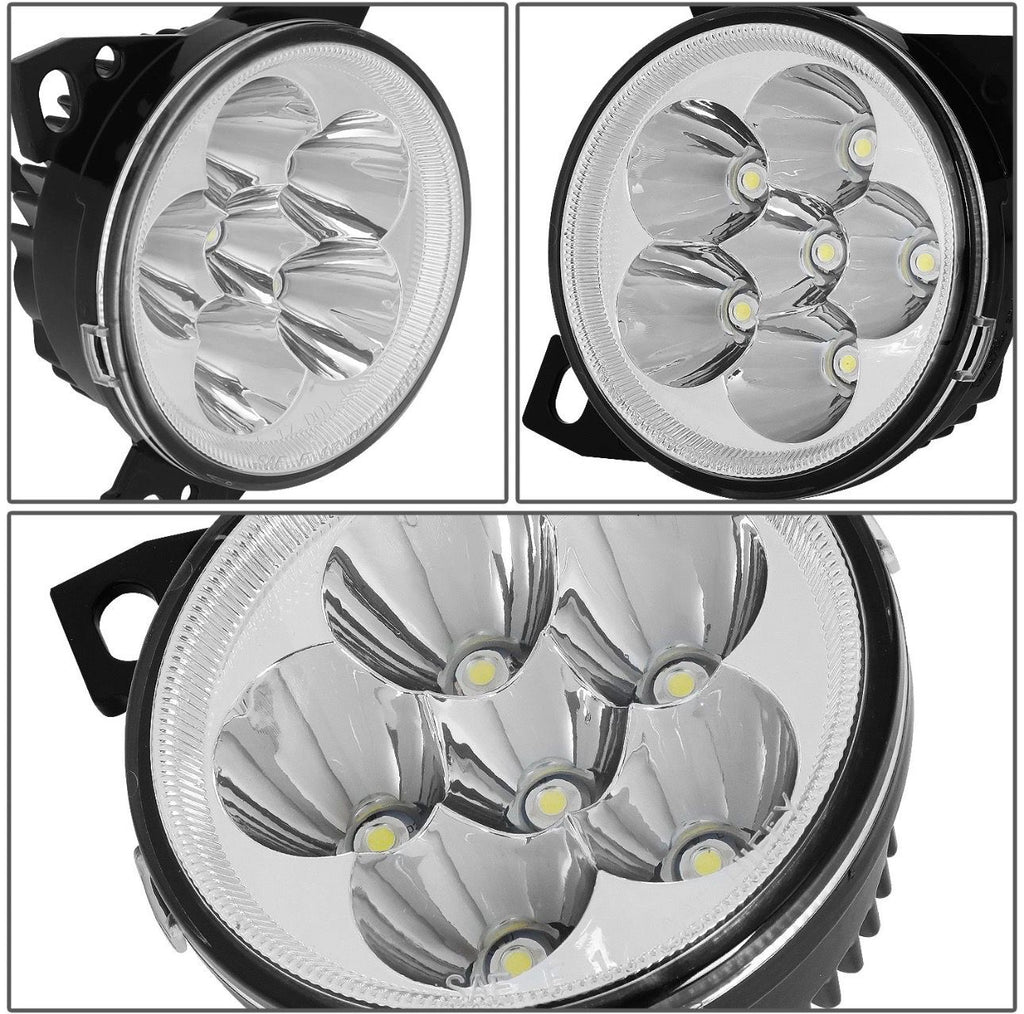 KENWORTH 08-20 T660 PETERBILT 579 587 PATRÓN DE FLORES LUCES ANTINIEBLA MULTILED