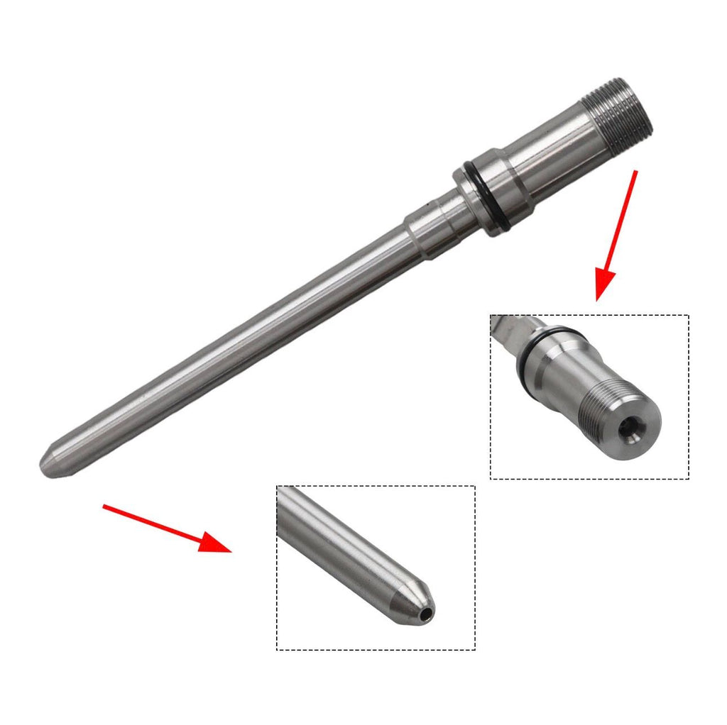 Inyector de diésel para Cummins ISX15 2897320PX 5579419PX