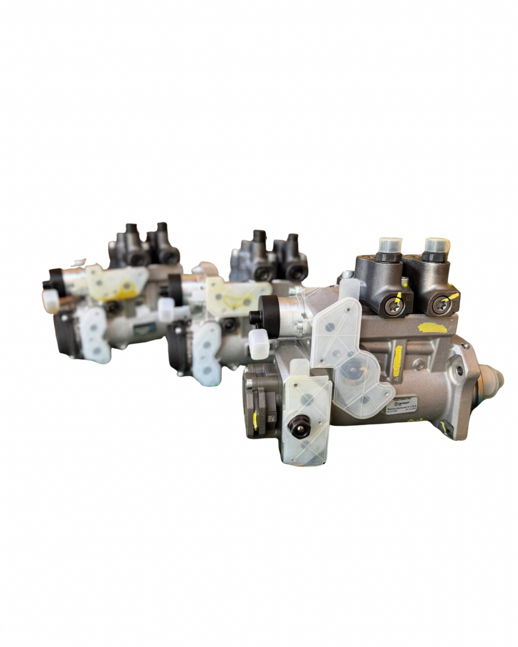 Bomba de Alta Presión DD13 y DD15
Nuevas Originales