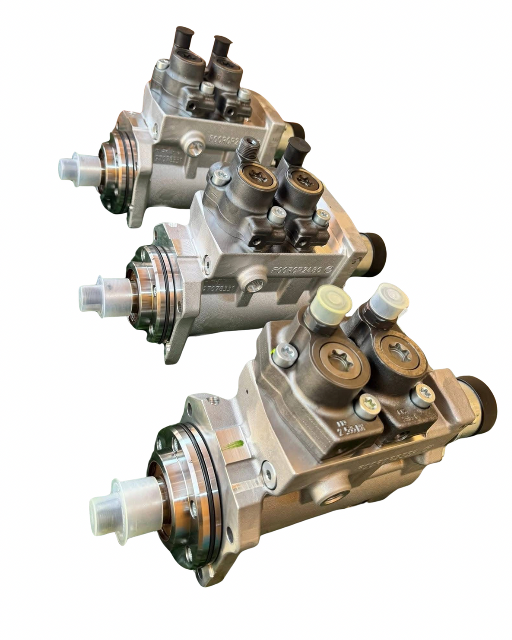 Bomba de Alta Presión DD13 y DD15
Nuevas Originales