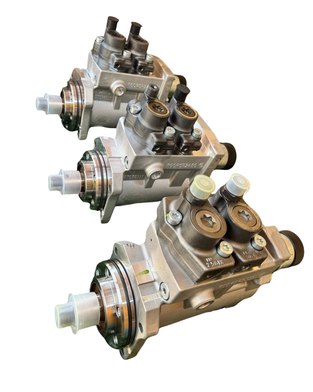 Bomba de Alta Presión DD13 y DD15
Nuevas Originales