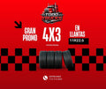 Llanta 11r22.5 16pr Blackhawk Bfl56-fst 148l (PROMOCIÓN 4X3)
